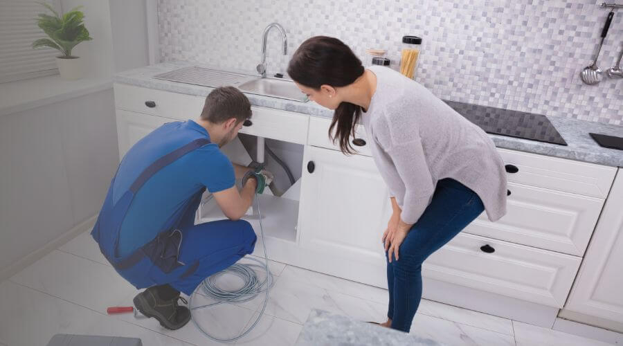 Professional Leak Detection Services in McDonald, OH