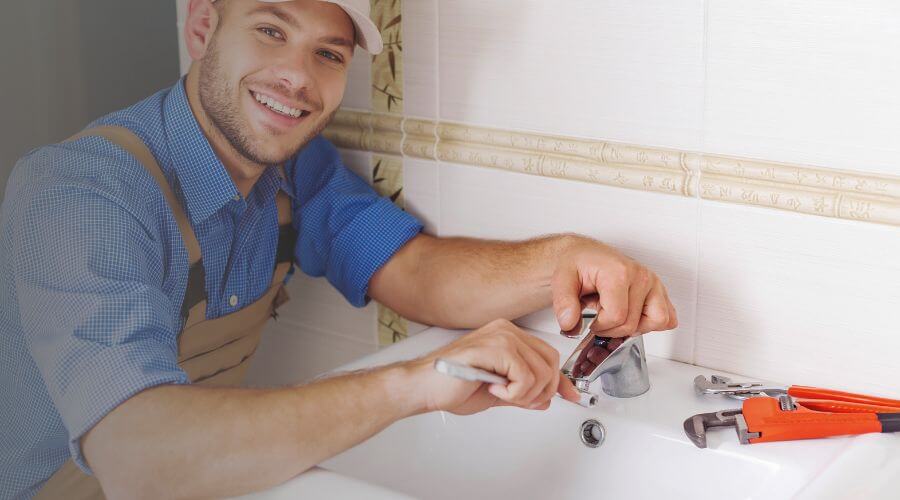 Faucet cartridge replacement in McDonald, OH